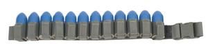 40mm BELT 12 ROUNDS BLACK